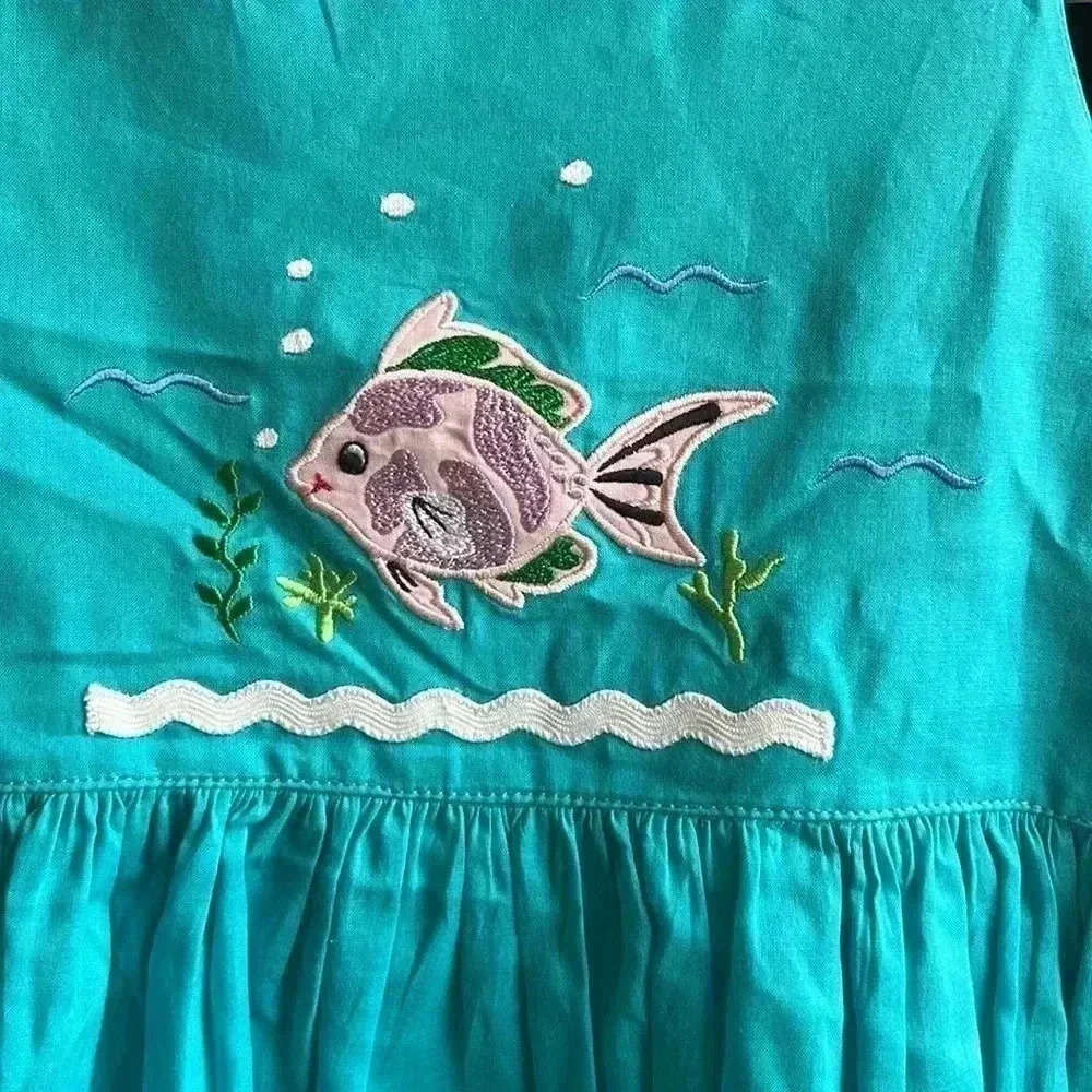 GIRLS ROSALINA GIRLS DRESS NWT SIZE 2T - Picture 2 of 6